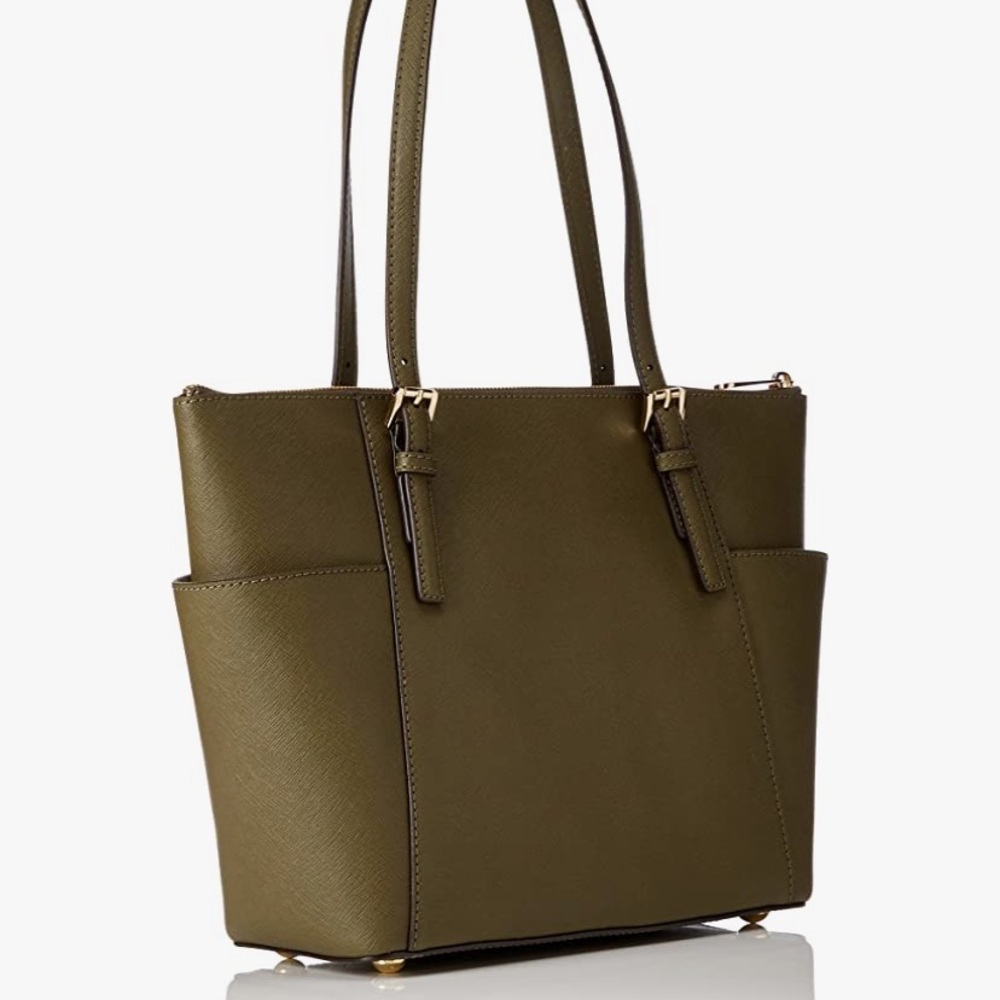❗CLOSET CLOSING ❗✨NWOT✨Michael Kors Charlotte Bag - Picture 3 of 10